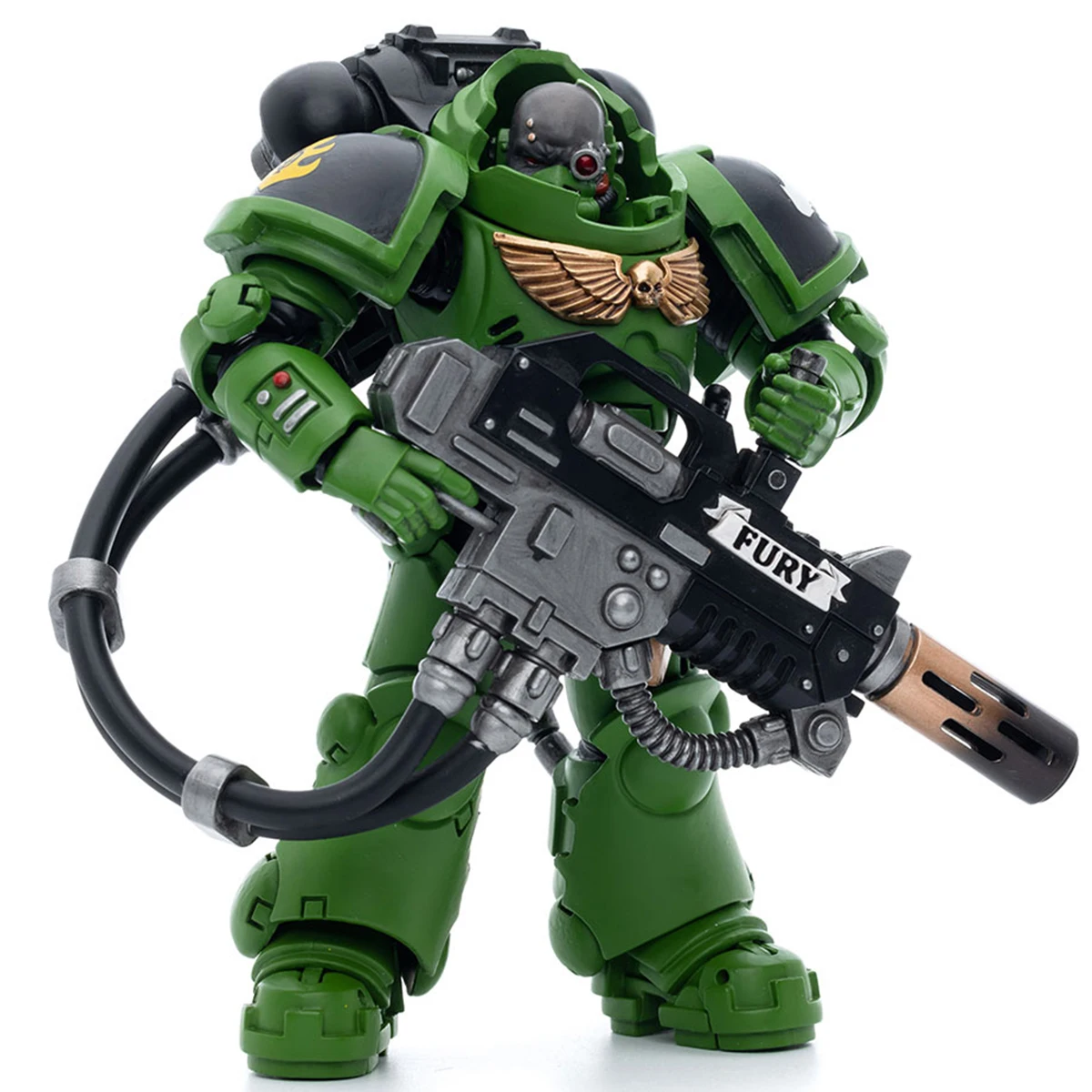 

HIPLAY JOYTOY Salamanders 1/18 Scale Action Figure