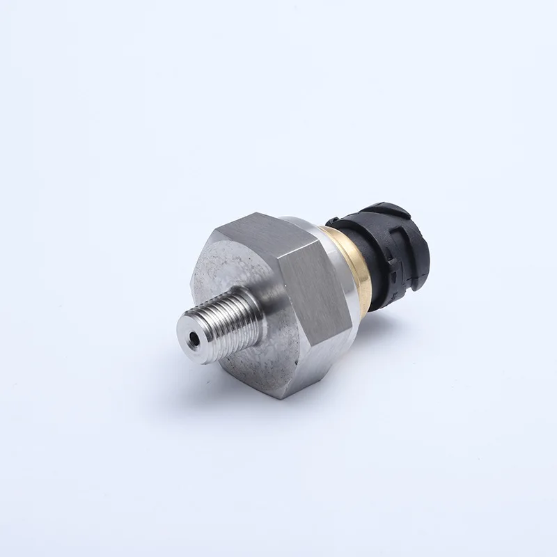 Air Compressor Vacuum Pressure Transmitter Oil Pressure Water Pump Isolation Membrane Pressure Transmitter