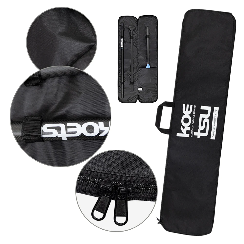 

Сумка для весла из ткани Оксфорд с ручкой для переноски, сумка для весла для каноэ, сумка для транспортировки и хранения весла для каякинга