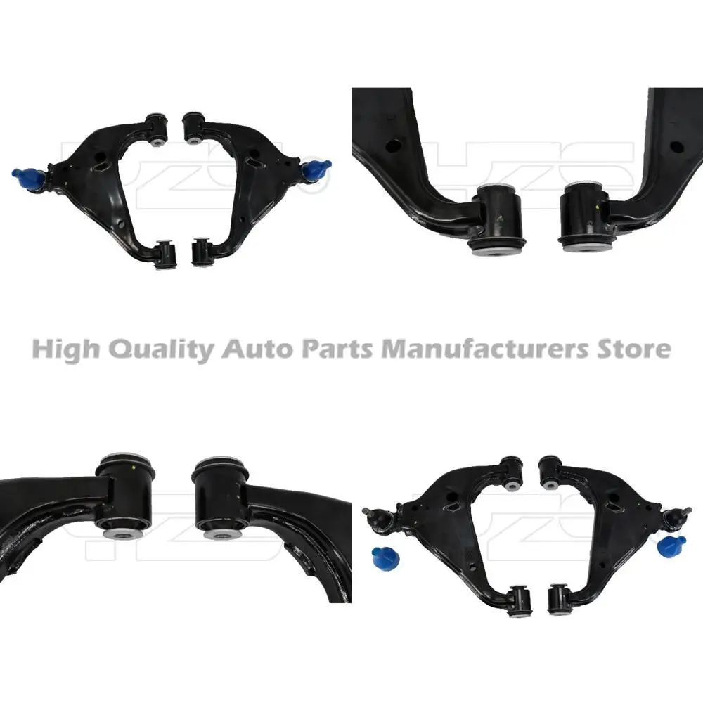 

48068 0K120 48069 0K120 Pair of Control Arms for Japanese Toyota HILUX Series