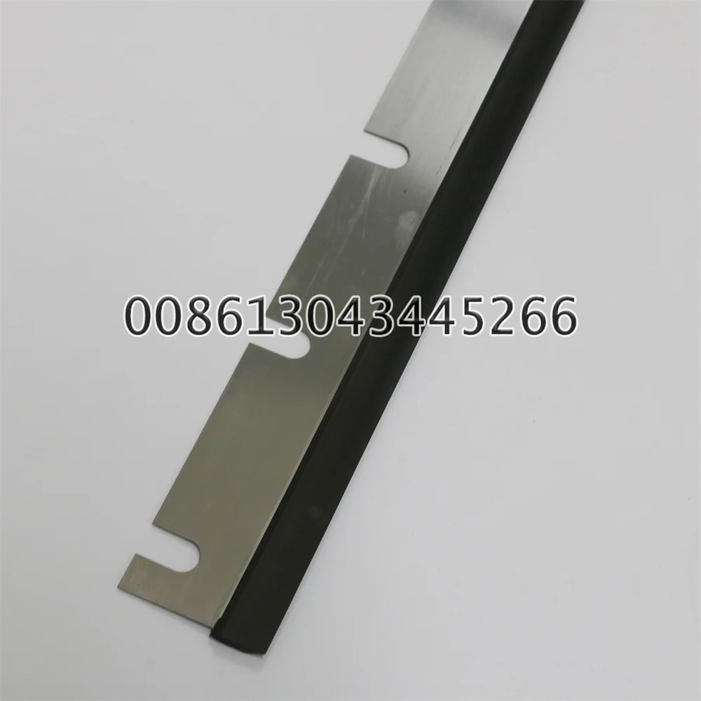 1 Piece KBA Wash Up Blade 780MM For Printing Machine Parts