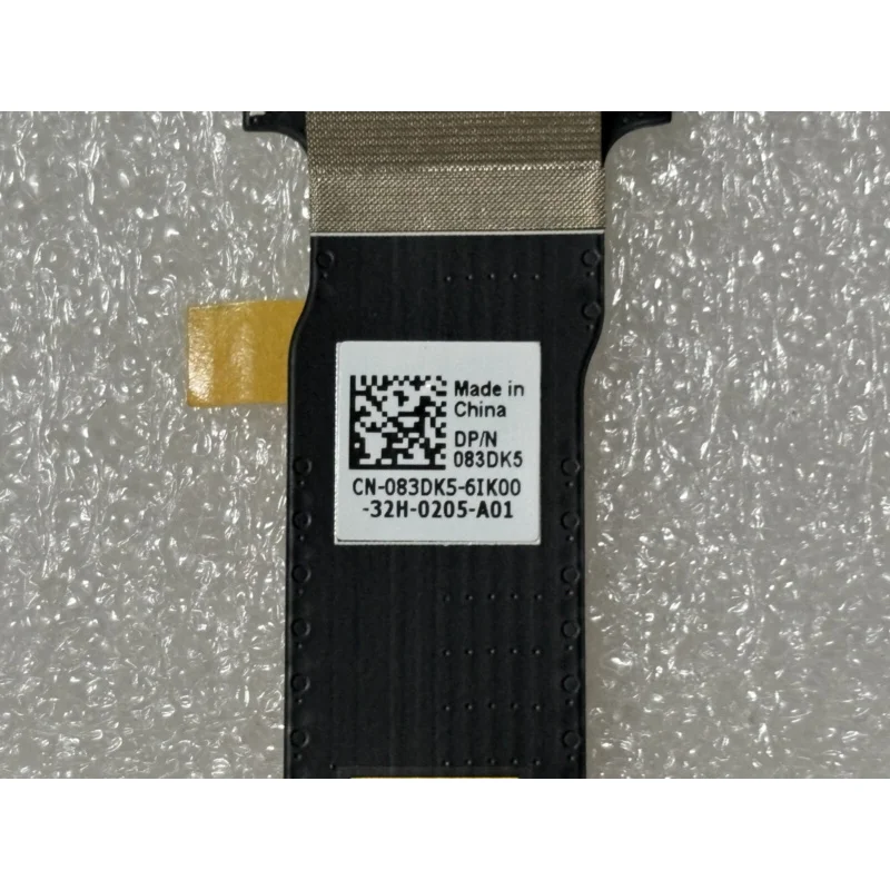 Original für DELL XPS13 9320 Plus (2023) 4K TOUCH KABEL 083DK5 LF-L077P