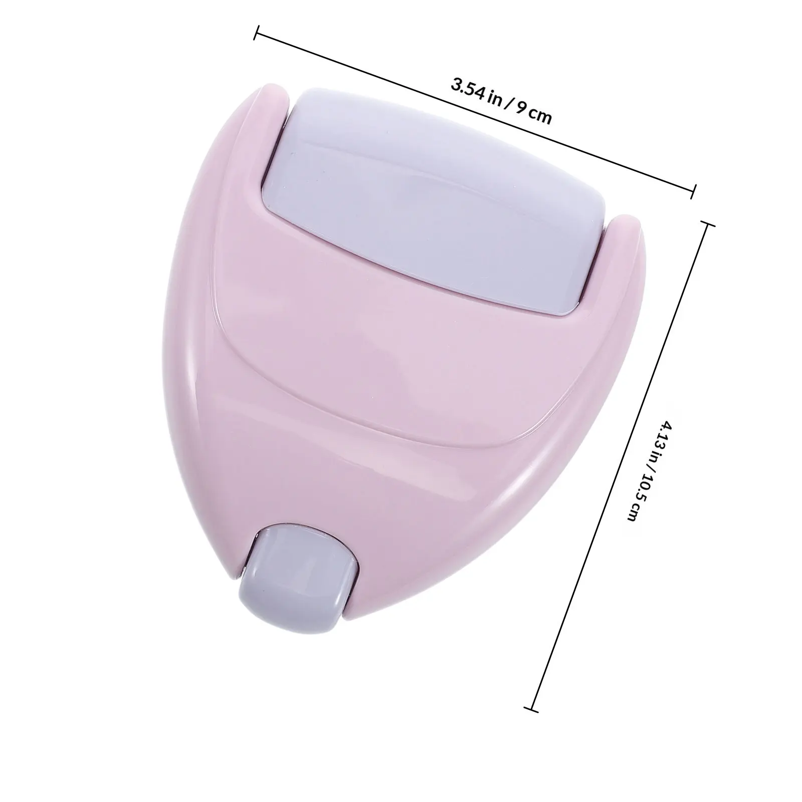 Face Roller For Skin Care Dual Head Ice Massage Roller For Face Neck Eyes, Cooling Firming Lifting Tool Portable Plastic view 2