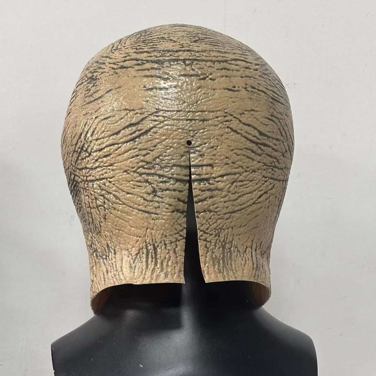 Spaßige Kostüme Gruselige Maske - Latex Vollkopf-Horrormaske für Halloween-Partys, Geisterhäuser & Cosplay – Detail 2