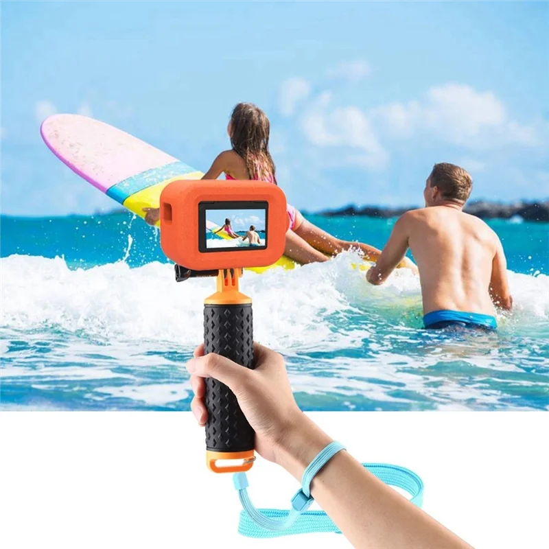 Dependable-Camera Floating Protective Case For Insta360 Ace /Ace Pro Sports Camera Floating Case