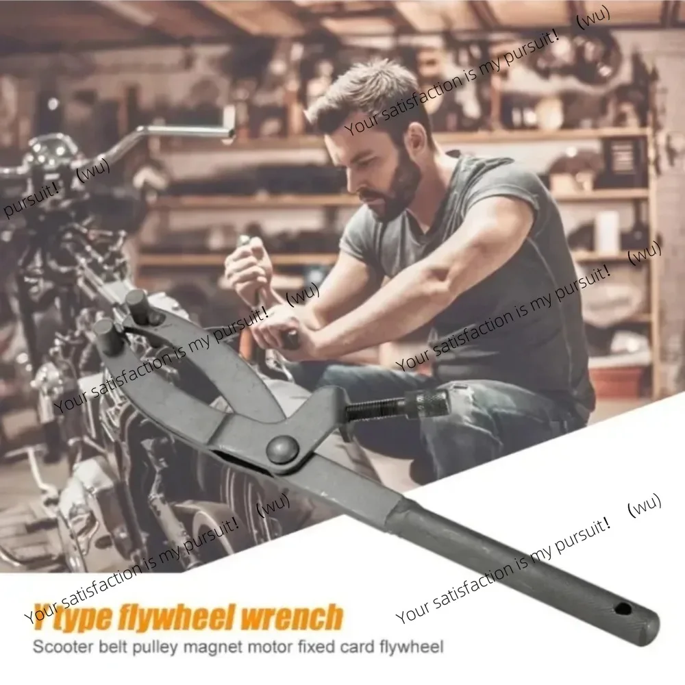 Heavy Duty Universal Variable Speed Clutch, Removal Retainer Service Tool