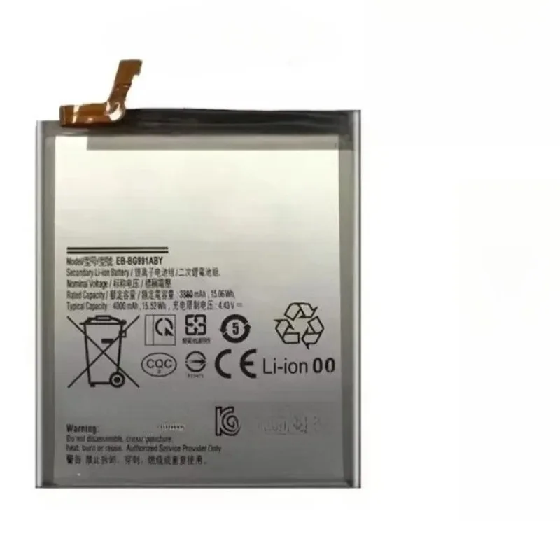 For Samsung Galaxy S21 5G Ultra Plus S21Ultra S21+ S21Plus EB-BG998ABY EB-BG996ABY EB-BG991ABY Mobile Phone Battery