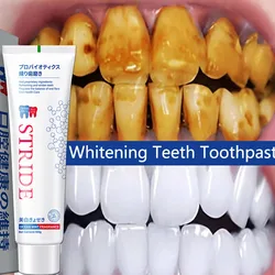 Dental Calculus Remover Whitening Teeth Toothpaste Brightening Preventing Periodontitis Oral Odor Removal Cleansing Care Serum