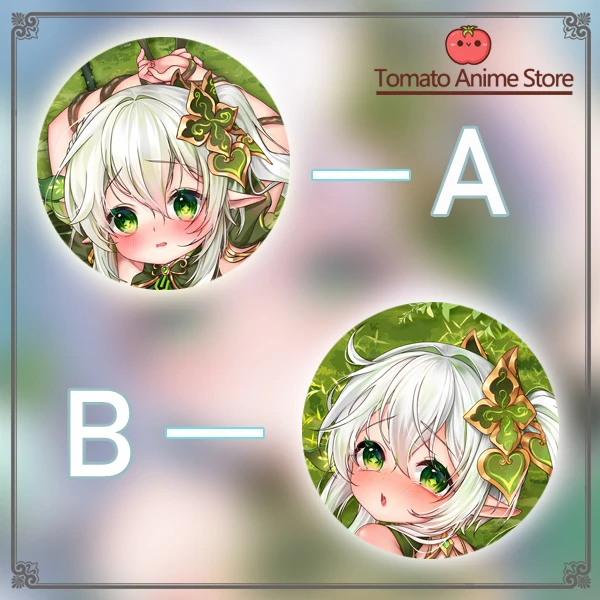 

Game Anime Dakimakura Pillowcase Nahida Genshin Impact DIY Personalized Home Bedding Hing Body Pillow Cover Case Dropshipping