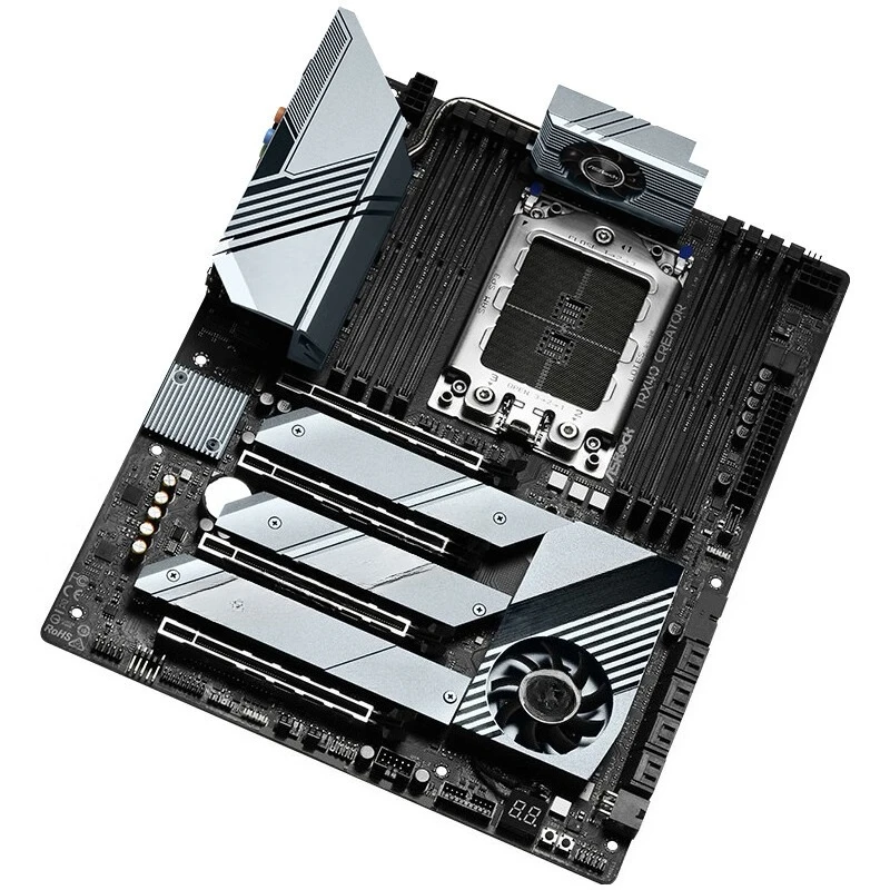 

For AMD TRX40 Creator main board Support 3000 (AMD TRX40/Socket s