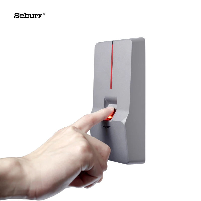 Sebury sPress2 Fingerprint RFID 125KHz Card Reader Door Access Control System Fingerprint System