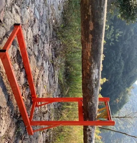 Turner, Saw Horse, Saw Frame，Fast Shipping，Saw Frame, Thickened Portable Foldable Wood Stand