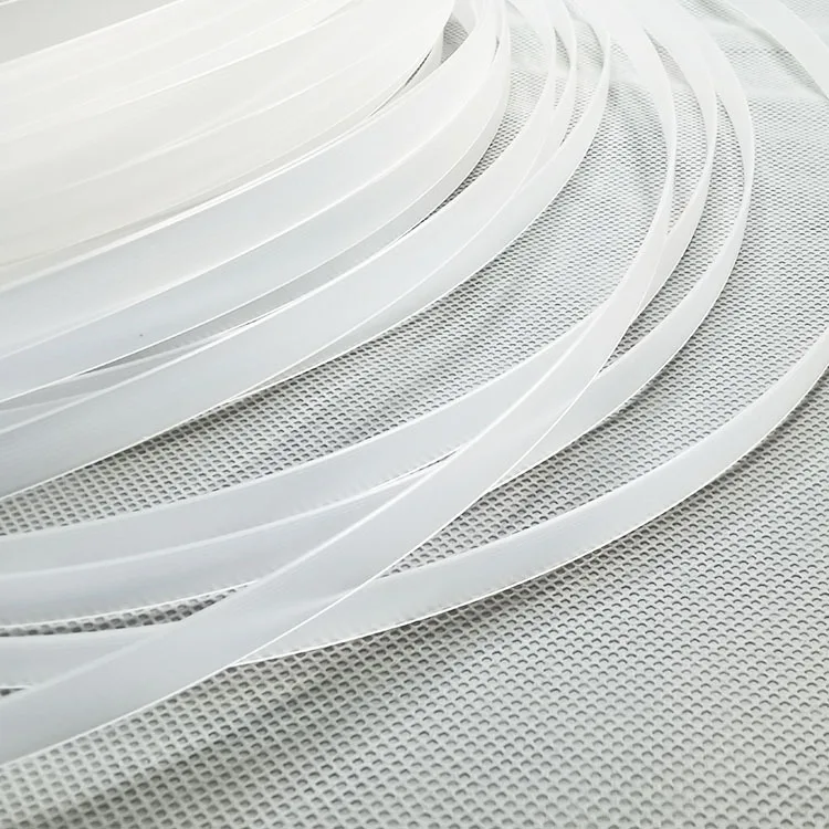 10 Yards Flexible Clear Polyester / Plastic Boning Corset Plastic Bone Dropshipping Diy Sewing Crafts