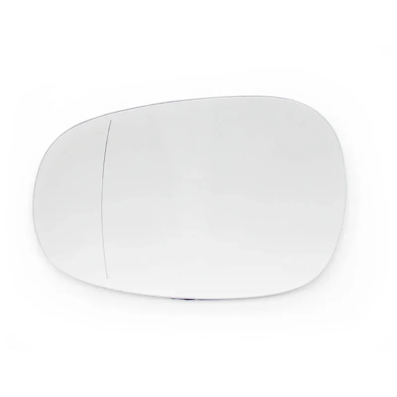 Left&Right Side Heated Wing Mirror Glass Wide Angle Rearview Mirror Glass for BMW 1 Series 3 Series E82 E88 E90 E91 E92 E93 LCI view 4