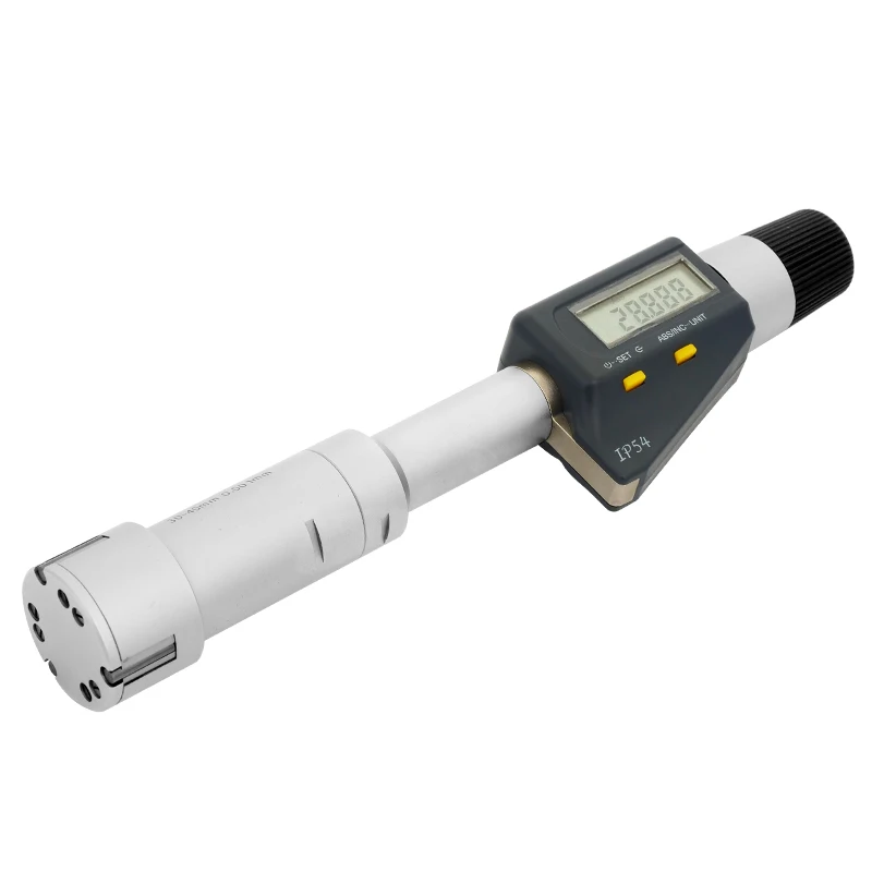 Xibei Digimatic Holtest 20-25mm 25-30mm 30-40mm 40-50mm 0.001/0.005mm Three-point Internal Micrometers inside micrometer 468-168