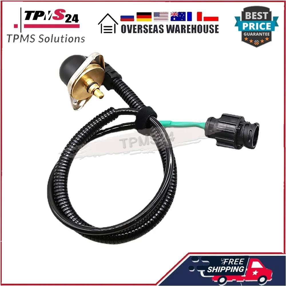 

Turbo Boost Pressure Sensor Sender 20700060 For 2004-2008 Volvo D12 VN VNL VHD VNM