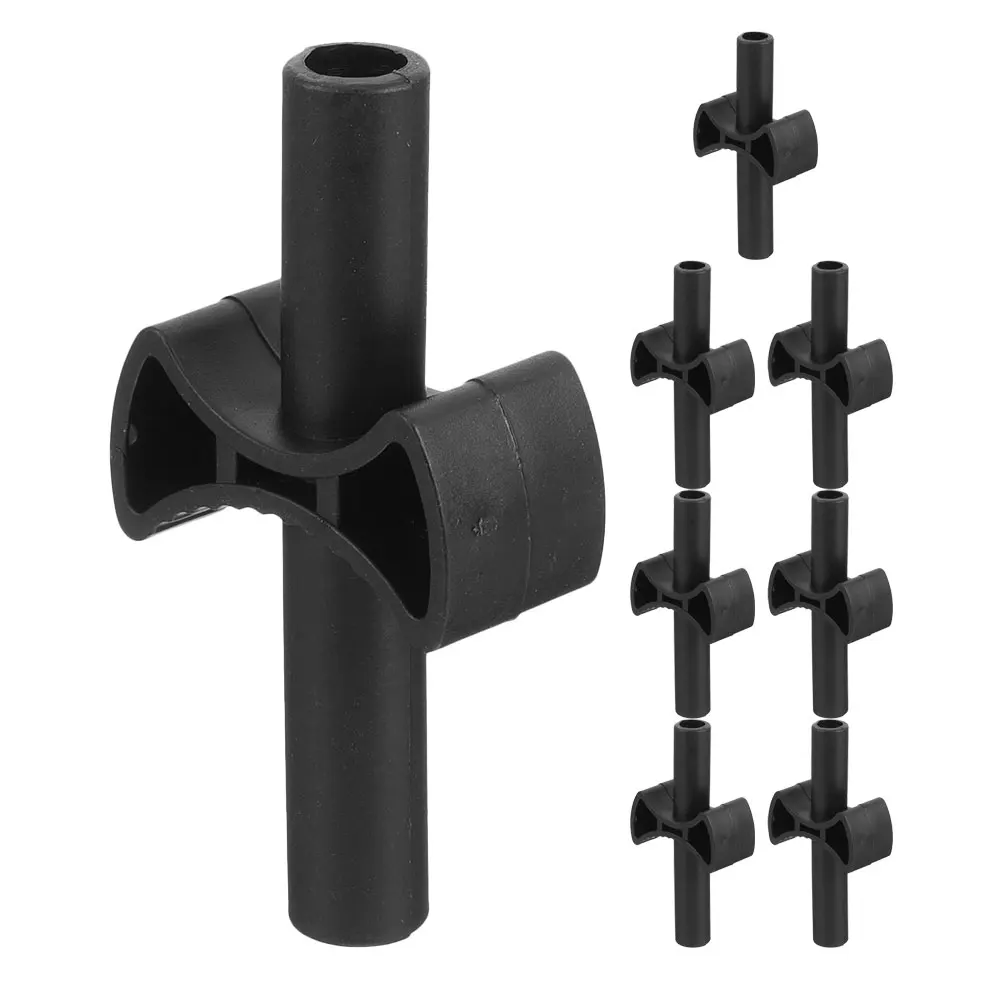 

8pcs Trampoline Accessories Lightweight Plastic Spacer Parts Replacement for Children Outdoor backyard park playground