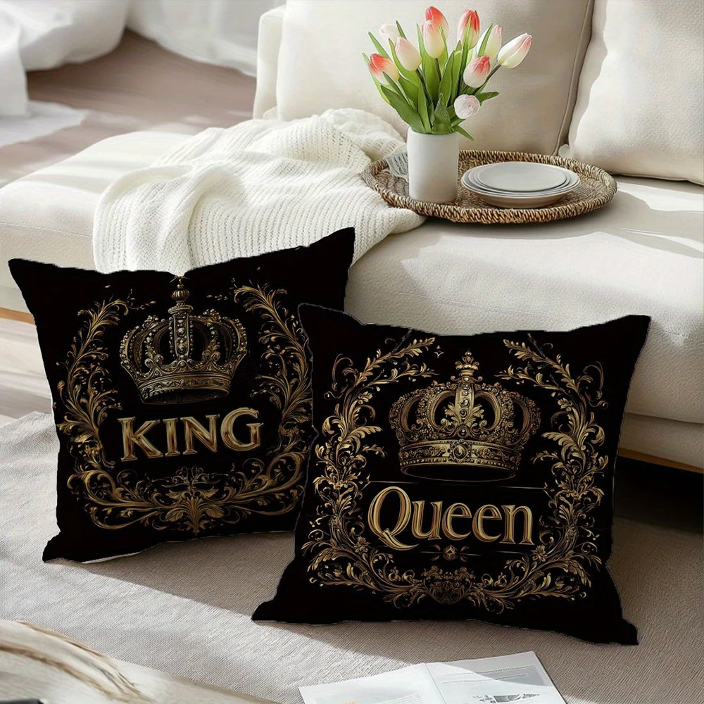 Recliner Sofa Cover - 2 housses de coussin de luxe