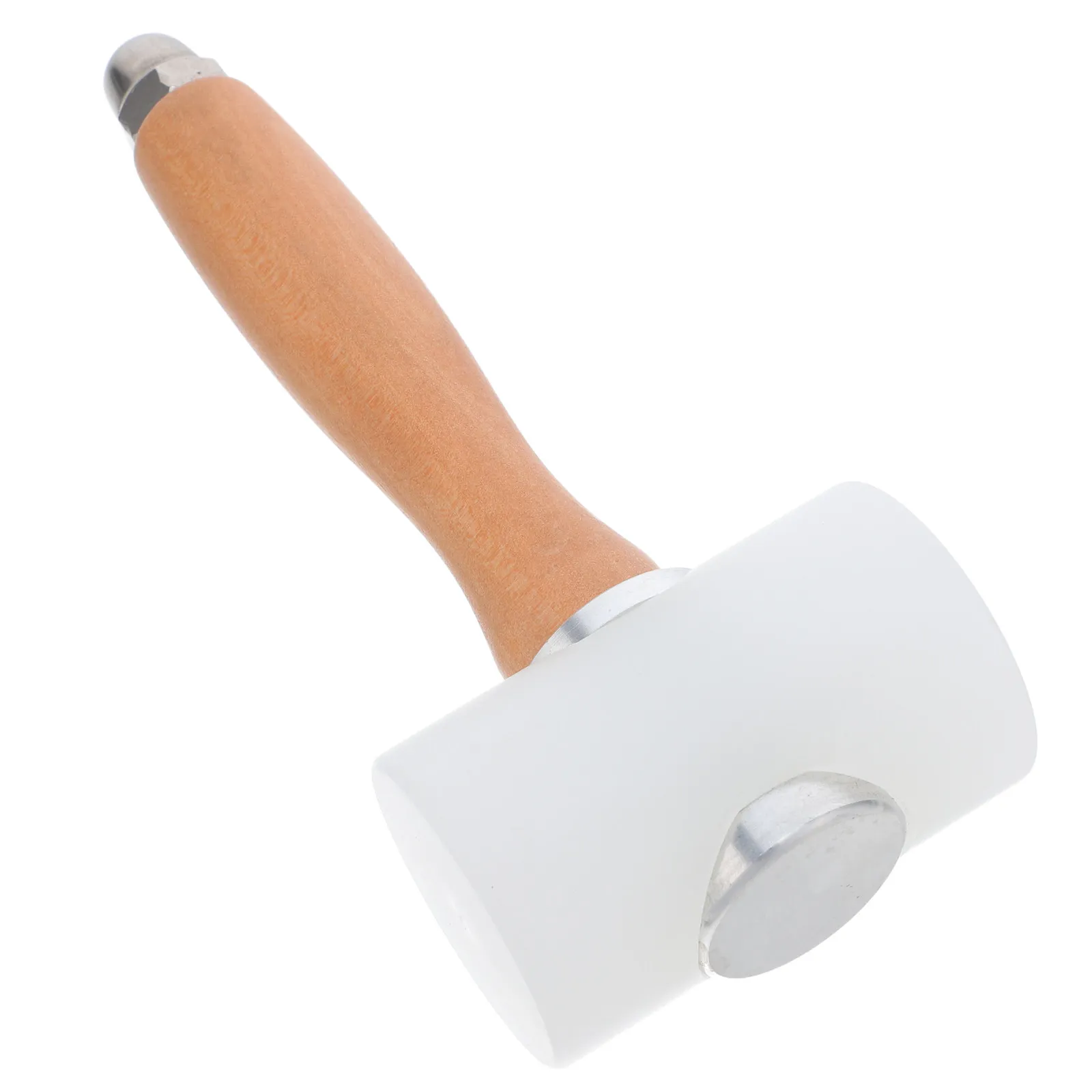 

Молоток для резьбы с легкой нейлоновой головкой и деревянной ручкой, для тиснения, рукоделия и работы с кожей