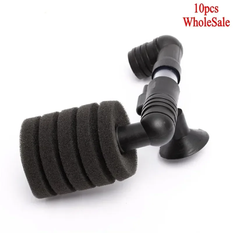 10 sztuk hurtownie akwarium Bio gąbka filtr akwarium akwarium pojedyncza gąbka biochemiczna akcesoria do filtrów piankowych XY-2820 — zdjęcie 4
