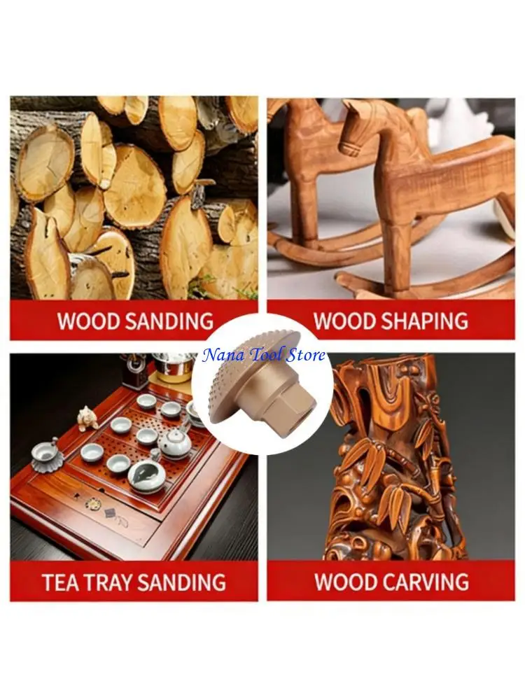 

31GJ Multipurpose Grinding Accessories For Angle Grinder Carving Polishing Engraving Drilling Carbon Steel Accessories