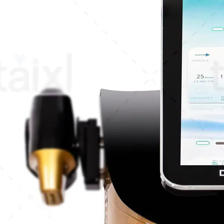 

Professional Portable Equipment 13.3 Inch TT Double Lifting Face Stretching Body Firming Anti Aging Skin Care Firming Machine