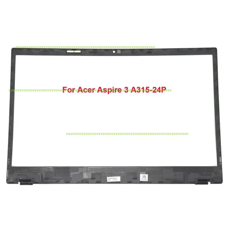 

F Original New AP32C000202 For Acer Aspire 3 A315-24P 2023 Laptop LCD Front Bezel Cover Screen Cover B Shell Black