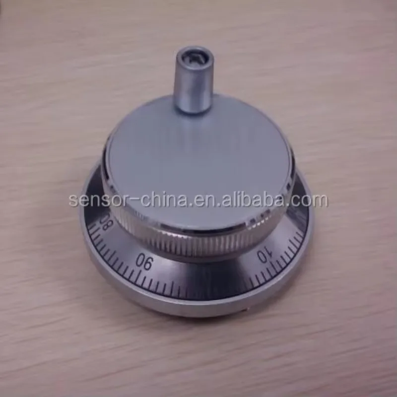 Encoder Kustom Baru RGT800 Pengganti Tipe CALT HM80 Hand Wheel