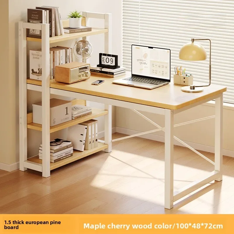 Multi-functional Computer desk Desktop e-sports table Rental house table Workbench Simple writing desk Study table Desk Desk