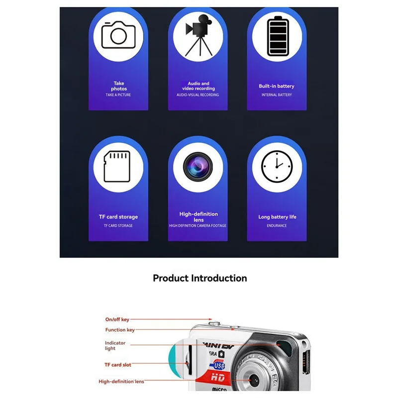 Digital Video Camer… - image