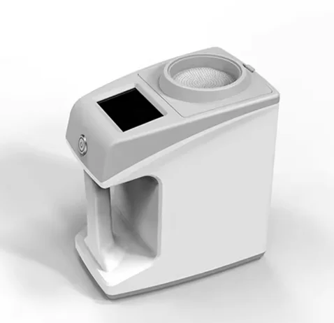 Handheld Microbial Air Sampler Portable Handheld Floating Bacteria Collector Instrument for Collecting Device Machine