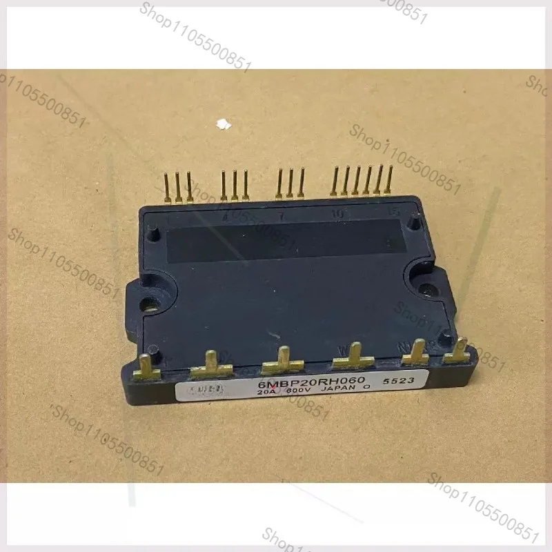 Negotiable Original Module 6MBP20RH060 New