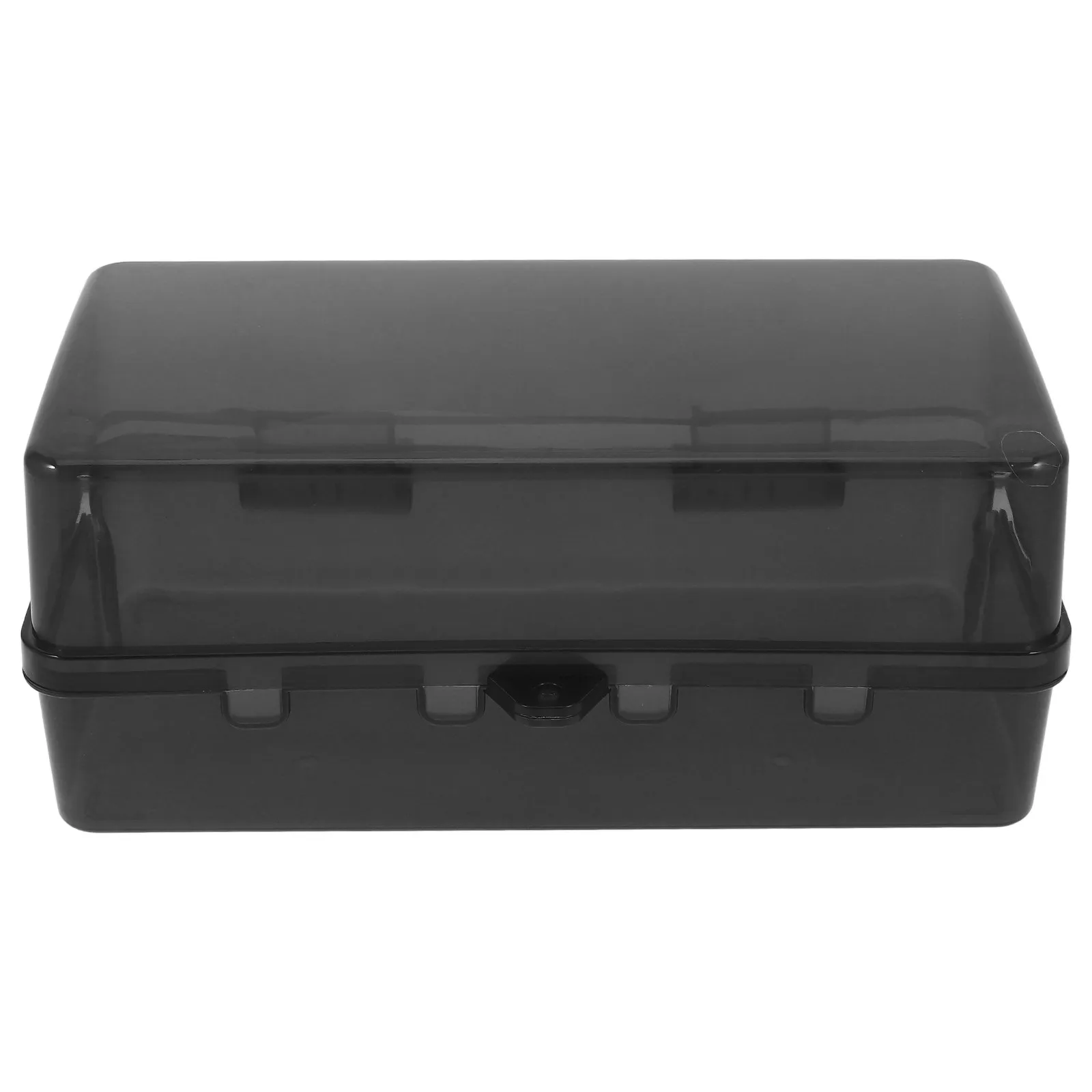 

Large Waterproof Outdoor Electrical Box Weatherproof Extension Cord Cover with 8 Cable Seal Entries for Rainproof Power Strip