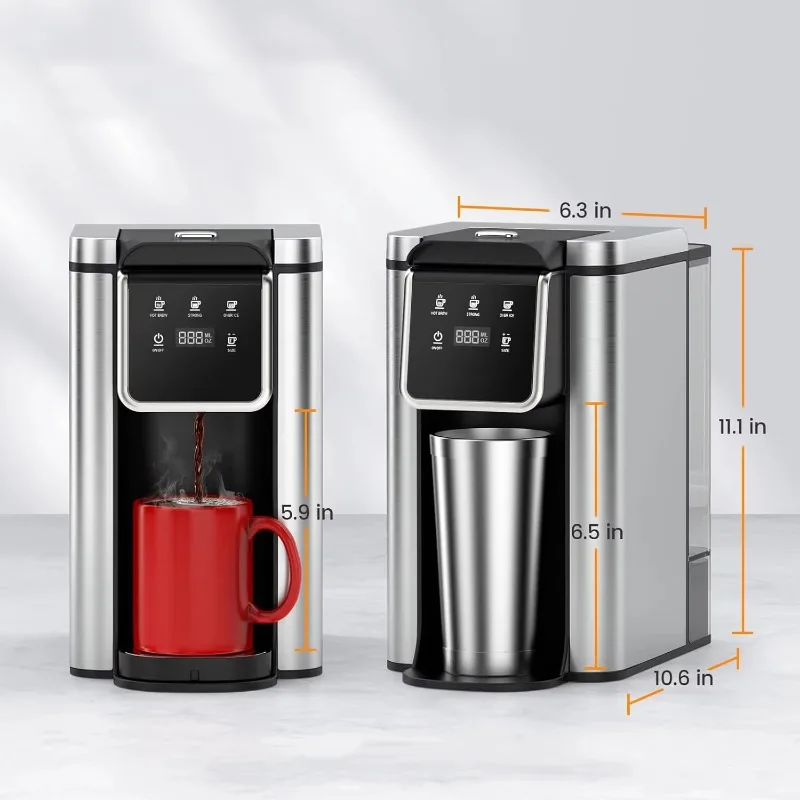 

Commercial Expresso and Cappuccino Machine Coffee Coffee Maker Machine Automatic Expresso Machine