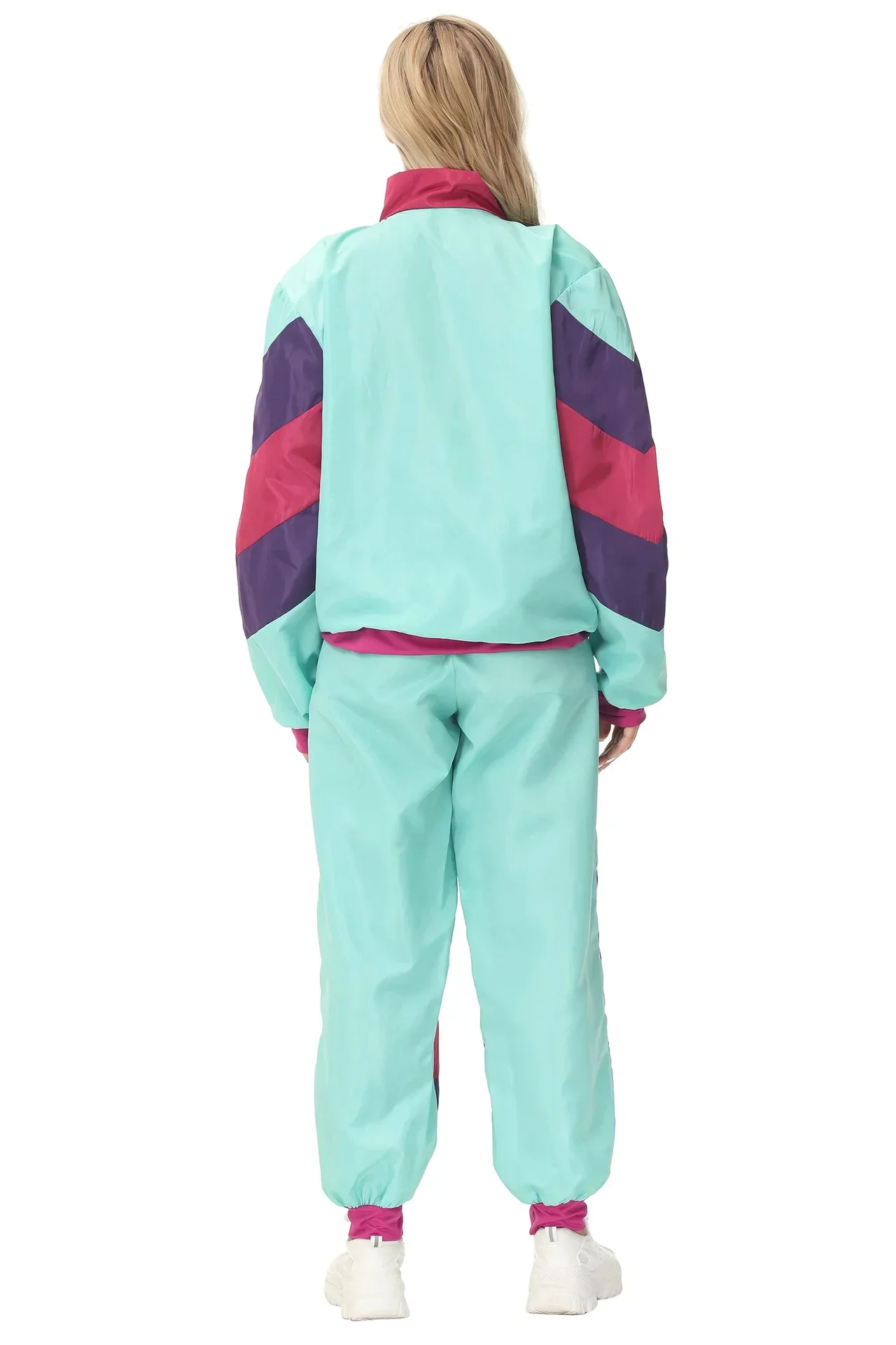 New Hip Hop Style Hippie Disco Rock Music Party Costumes image 5