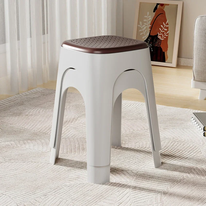 Dressers Pouf Step Stool Living Room Gaming Designer Children Foot Stool Dining Space Saving High Sillas Garden Furniture Sets