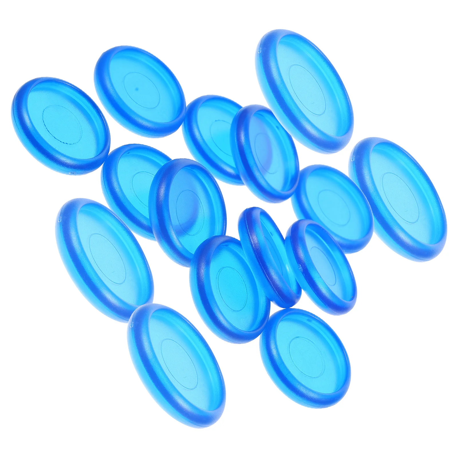 44Pcs Discbound Expansion Discs Flexible Binder Buckles for Journaling Scrapbooking Loose Leaf Snap Ring Set Book Binder Ring