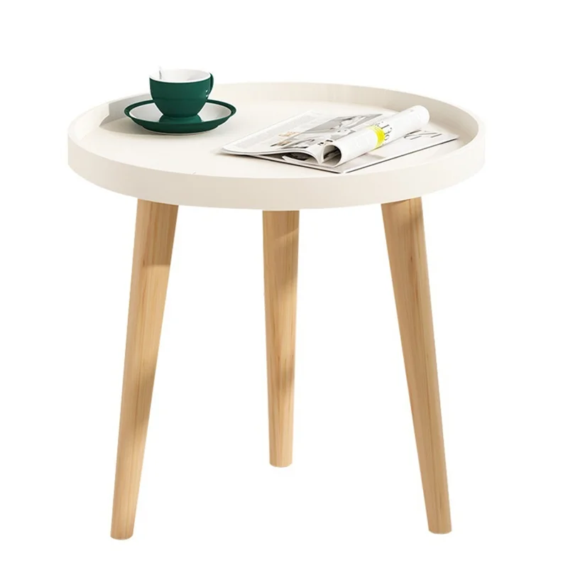 abvj-round-table-white-bedside-table-coffee-table-home-decoration-bed-table