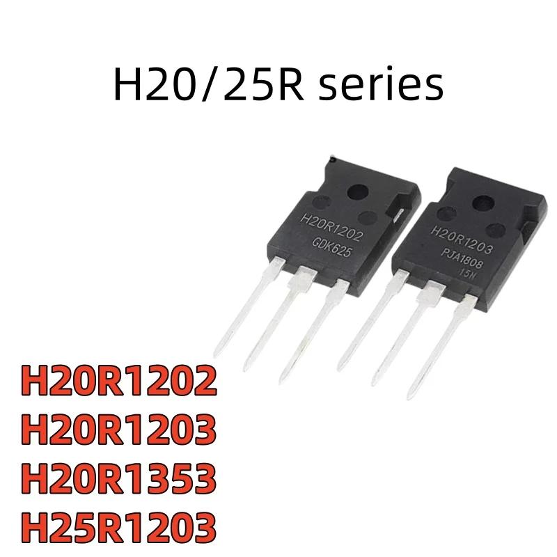 H20/25R Series H20R… - image