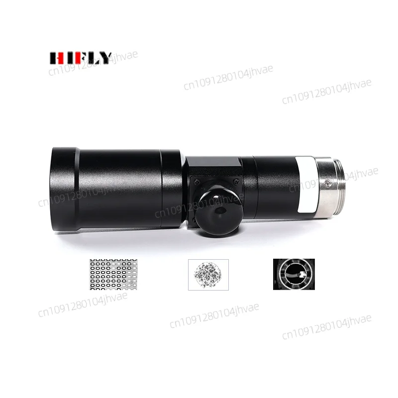 

Low Distortion Coaxial Telecentric Lens WD=110mm 0.8X 2/3" C-mount for Machine Vision Inspection