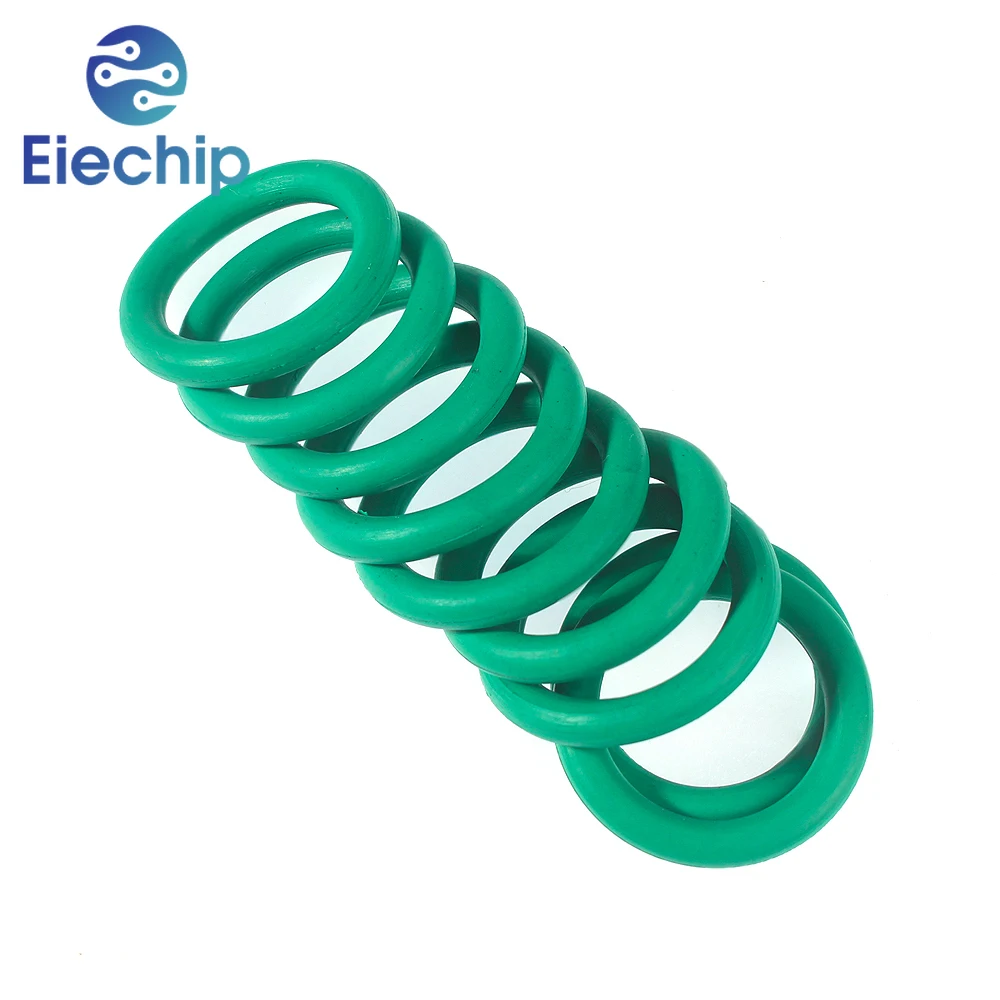 270PCS Sealing Ring Repair Box O-Ring Nitrile Rubber Ring Gaskets High Pressure and High Temperature Resistant Rubber Ring