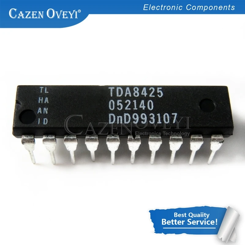 5pcs/lot TDA8425 TDA 8425 DIP-20 In Stock