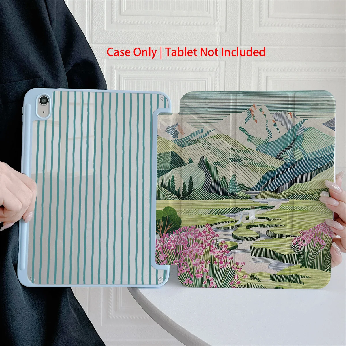 Case for iPad mini7, Pro , Air 7/8, 10/11/16;for Samsung Pad, for Xiaomi Pad, for Redmi Pad, for Huawei Pad, for Honor Pad,