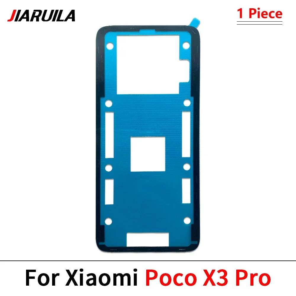 Waterproof Sticker For Xiaomi Poco X3 Pro X4 GT X5 X6 Pro 5G LCD Display Frame Bezel Seal Tape Glue Adhesive image 4