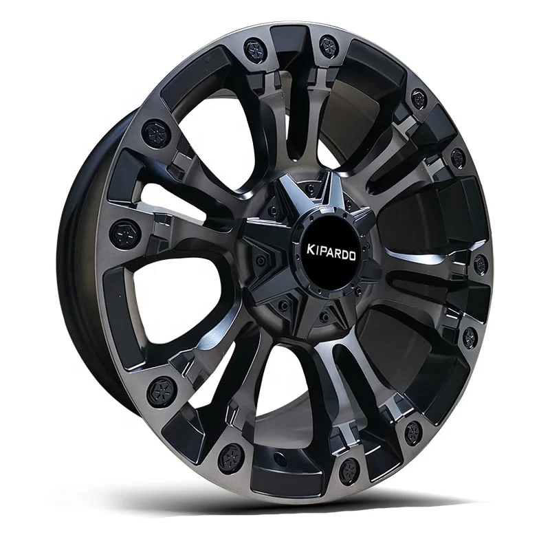 Concave Chrome Forg…