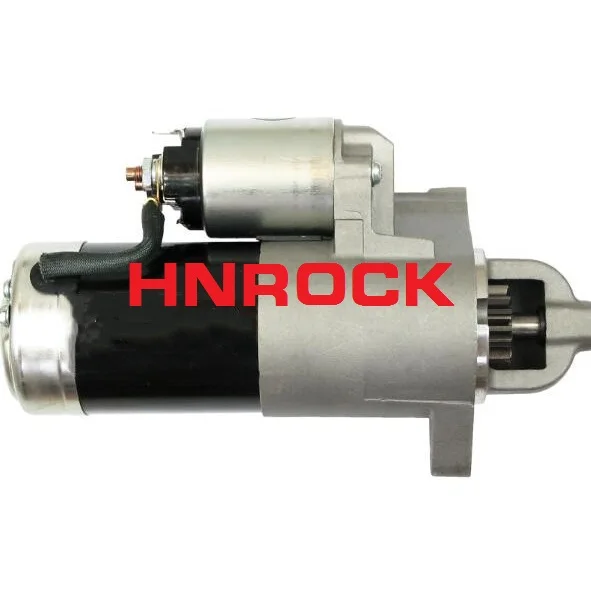

NEW HNROCK 12V STARTER M0T81081 M1T71781 M1T74381 M1T75181 M1T75181A JE01-18-400 JE01-18-400A JE01-18-400B FOR MAZDA