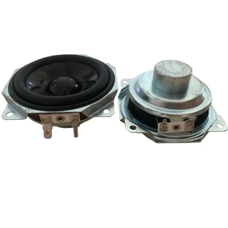

2pcs 3 Inch 80MM Waterproof Full Frequency Speaker Unit 4 Ohm 15W Outdoor Motorcycle Bathroom Neodymium Fold Audio Loudspeakers