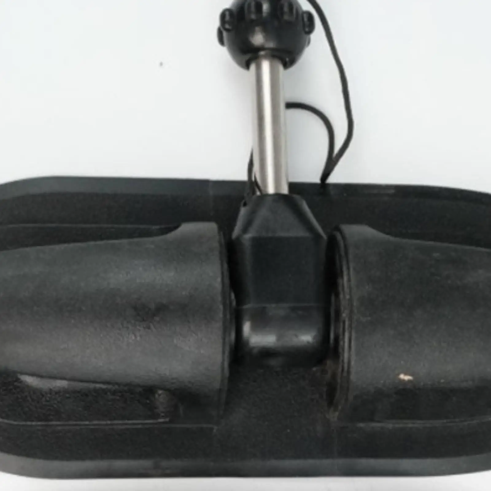 Paddle Block With Rectangular Base, Shaped Paddle Block, Hardware