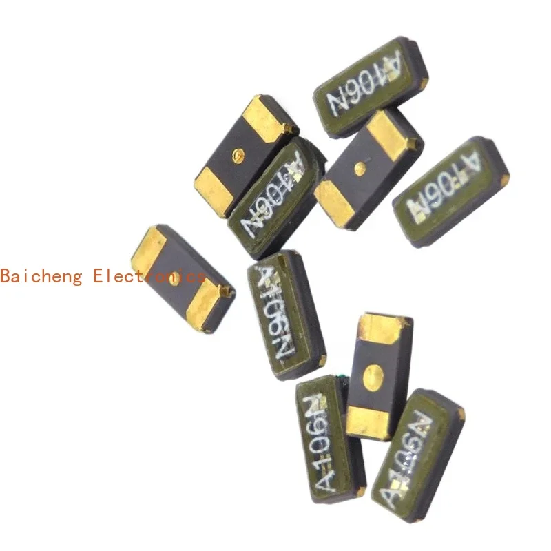 10PCS FC-135 32.768K 32.768KHZ 3215 2PIN SMD Crystal Oscillator