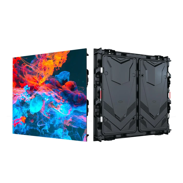 Modular 160 Wide Viewing Angle Commercial Grade 8K LED Display Video Wall 5-Year Warranty IP65 Waterproof AI-Driven CMS for